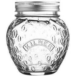 Preserve Jar - 400 mL - Strawberry by Kilner