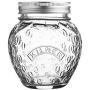 Preserve Jar - 400 mL - Strawberry by Kilner