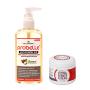 Probelle Foot Skin Care Maintenance Set - Hydrates Feet, Deodorizes Skin, Softens Calluses and Corns, Bundle Probelle Foot Skin Care Maintenance Set - Hydrates Feet, Deodorizes Skin, Softens Calluses and Corns, Bundle