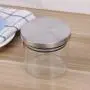 Bouteilles en verre TOPBATHY pour stockage alimentaire hermétiques, bocaux avec couvercle en acier inoxydable, conteneurs de conservation résistants à l'humidité pour cuisine. Bouteilles en verre TOPBATHY pour stockage alimentaire hermétiques, bocaux avec couvercle en acier inoxydable, conteneurs de conservation résistants à l'humidité pour cuisine.