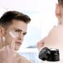 Eye Cream for Men-Kinbeau Eye Cream for Men,Anti-Aging Eye Cream,Total Eye Balm To Reduce Puffiness, Wrinkles, Dark Circles and Under Eye Bags (Black)