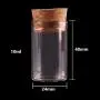 | Storage Bottles & Jars | 50pcs 10ml size 2440mm Small Test Tube with Cork Stopper Spice Bottles Container Jars Vials DIY Craft | by HUDITOOLS | 1 PCs | Storage Bottles & Jars | 50pcs 10ml size 2440mm Small Test Tube with Cork Stopper Spice Bottles Container Jars Vials DIY Craft | by HUDITOOLS | 1 PCs