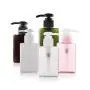 100ml / 3.3oz Refillable Empty Plastic Pump Bottles Jars Set for Makeup Cosmetic Bath Shower Shampoo Hair-Conditioner Toiletries Liquid Containers Bathroom Accessory Set (Brown) 100ml / 3.3oz Refillable Empty Plastic Pump Bottles Jars Set for Makeup Cosmetic Bath Shower Shampoo Hair-Conditioner Toiletries Liquid Containers Bathroom Accessory Set (Brown)