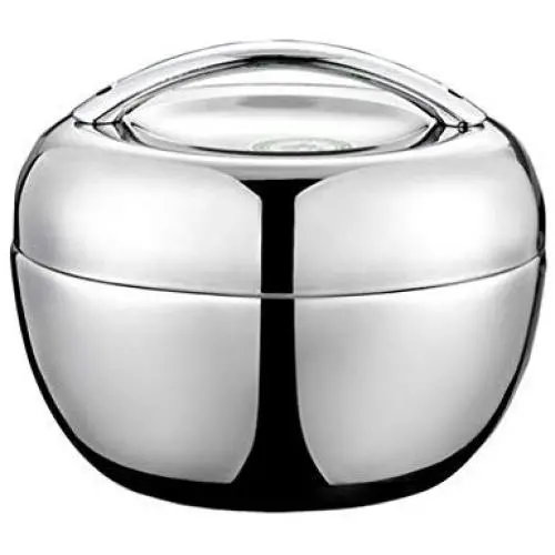 Thermos-Lebensmittelflasche aus Edelstahl für Kinder, hohle, isolierte Lebensmittelbehälter (Größe: 1000 ml)