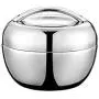 Thermos-Lebensmittelflasche aus Edelstahl für Kinder, hohle, isolierte Lebensmittelbehälter (Größe: 1000 ml)