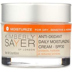 Kimberly Sayer Antioxidant Daily Moisurizing Cream - SPF 30 2.0 OZ