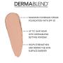 Dermablend Cover Creme Full Coverage Cream Foundation with SPF 30, 1 Oz