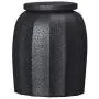 1 Stück versiegelter Keramik-Aufbewahrungsbehälter für Gewürze, Tankbehälter für Essen mit Deckel, Kaffeetee-Caddy, Küchenbehälter 300ml (Farbe: Schwarz)