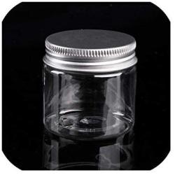 30Ml 250Ml Aluminum Cap Cosmetic Tin Pot Lip Balm Jar Containers Oil Wax Empty,120Ml