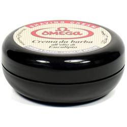 Omega 46001 Shaving Cream in Bowl
