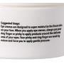 EYE CREAM FOR DARK CIRCLES by MintPear | Firming Eye Cream to Reduce Puffiness Fine Lines Wrinkles And Crows Feet (0.5OZ) | Moisturizer With Vitamin E JoJoba Oil | For Under Eye and the Around Area