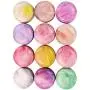 Boîte en Tinplate Vide 12 Pièces Colorées pour Macarons, Bonbons, DIY, Bougies, Pots de Rangement, Contenants pour Épices, Bonbons, Cadeaux Boîte en Tinplate Vide 12 Pièces Colorées pour Macarons, Bonbons, DIY, Bougies, Pots de Rangement, Contenants pour Épices, Bonbons, Cadeaux