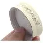 erioctry 1PCS 10ml/15ml/30ml Empty Gold Upscale Refillable Acrylic Makeup Cosmetic Face Cream Lotion Jar Pot Bottle Container with Liners and Butterfly Ornamental Engraving Screw Lid (30ml/ 1oz)
