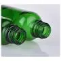 3 PCS 50 ML 1.7 OZ Green Glass Refillable Roll-On Bottles with Stainless Steel Roller Ball and Black Cap Essential Oil Container Perfume Makeup Sample Dispenser Roller Vials 3 PCS 50 ML 1.7 OZ Green Glass Refillable Roll-On Bottles with Stainless Steel Roller Ball and Black Cap Essential Oil Container Perfume Makeup Sample Dispenser Roller Vials