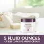 Aveeno Absolutely Ageless Restorative Night Cream Facial Moisturizer with Antioxidant-Rich Blackberry Complex, Vitamin C & E, Hypoallergenic, Non-Greasy & Non-Comedogenic, 1.7 fl. oz Aveeno Absolutely Ageless Restorative Night Cream Facial Moisturizer with Antioxidant-Rich Blackberry Complex, Vitamin C & E, Hypoallergenic, Non-Greasy & Non-Comedogenic, 1.7 fl. oz