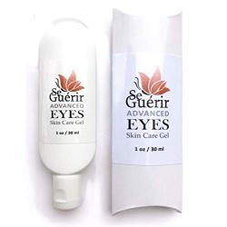 Eye Gel Cream for Dark Circles, Puffiness, Wrinkles and Bags. Best Anti-Aging Gel for Under and Around Eyes, 1 fl oz. Amazing Results by Se Guérir