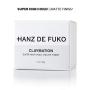 Hanz de Fuko Claymation- Premium Mens Hair Styling Clay with Matte Finish (2 oz) Cruelty Free