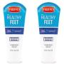 OKeeffes Healthy Feet Foot Cream, 3 ounce Tube, (Pack of 2)