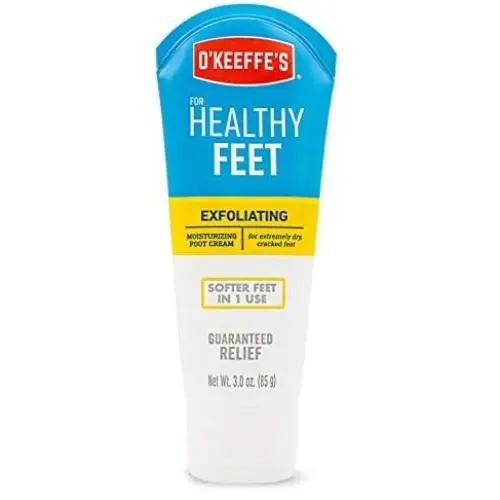 OKeeffe's K0400008 Gesichts- und Körperpeeling, 90 ml Tube