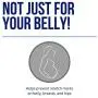Mutterliebe Schwangerschaft Bauch Salbe (4 oz.) Hilft, Stretchmarks zu verhindern, lindert den Juckreiz von wachsendem Gewebe – Feuchtigkeitsspendende Salbe mit organischen Kräutern für den Bauch, tierversuchsfrei, natürliche Creme für die Schwangerschaft