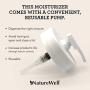 NatureWell Retinol Advanced Moisture Cream for Face & Body, 10 oz. | Clinical | Improves Firmness, Tone & Texture (2 Pack)