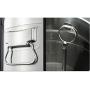 RSHJD Stainless Steel Fermenter, Milk Bucket Wine Pail, Can Be Used to Store Milk, Rice, Edible Oil Cereals, Easy to Transport, Multiple Sizes