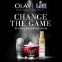 Face Masks by Olay, Clay Charcoal Facial Mask Stick, Glow Boost White Charcoal, 1.7 Oz