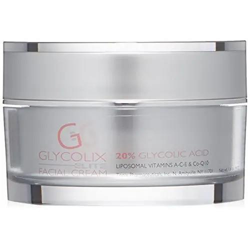 Glycolix Elite 15% Glycolic Acid Facial Cream, 1.6 oz Glycolix Elite 15% Glycolic Acid Facial Cream, 1.6 oz