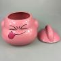 VIGAN Dragon Ball Majin Buu Candy Jar Model Collectible Toys Snack Bucket Storage Box