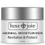 Herbal Silk Facial Moisturizer Squalane Cream Anti-Aging Treatment Improve Fine Lines Dark Spots Skin Tone Fights Acne Breakouts Fades Blemishes Reduces Pore Size Tighten Skin Wrinkles Men & Women