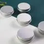 23pcs 2oz/60ml Sliver Aluminum Tin Jar with Screw Lid and Blank Labels 23pcs 2oz/60ml Sliver Aluminum Tin Jar with Screw Lid and Blank Labels