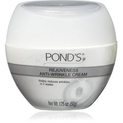 Ponds Rejuveness Anti-Wrinkle Cream 1.75 oz. Jar
