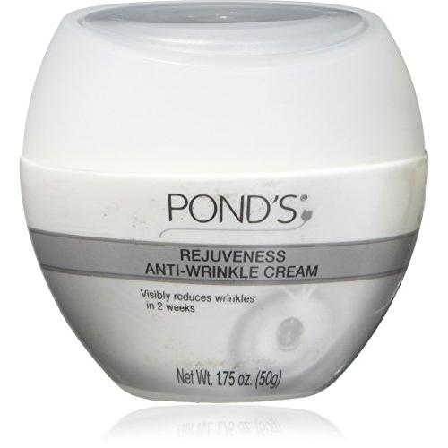 Ponds Rejuveness Anti-Wrinkle Cream 1.75 oz. Jar