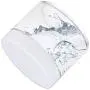 Bouteilles en plastique transparent rondes épaisses (12 paquets) 2 oz/60g/60ml, avec couverts blancs, idéales pour cosmétiques, baumes à lèvres, gloss à lèvres, crèmes, lotions. Bouteilles en plastique transparent rondes épaisses (12 paquets) 2 oz/60g/60ml, avec couverts blancs, idéales pour cosmétiques, baumes à lèvres, gloss à lèvres, crèmes, lotions.