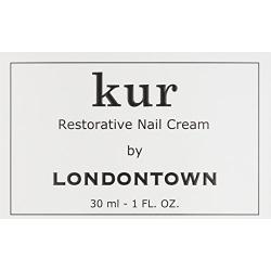 LONDONTOWN kur Restorative Nail Cream, 1 Fl Oz