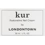 LONDONTOWN kur Restorative Nail Cream, 1 Fl Oz
