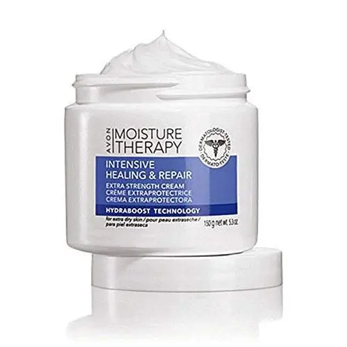 Avon Moisture Therapy Intensivrehelungs- und Reparaturcreme Extra Stark, 150 ml