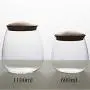 Bouteilles de Conserves de Spices Créatives en Verre avec Bouchon Scellé pour Rangement Cuisine Café Sucre Conteneurs Bulks Canettes de Bonbons, 600lb 162 Bouteilles de Conserves de Spices Créatives en Verre avec Bouchon Scellé pour Rangement Cuisine Café Sucre Conteneurs Bulks Canettes de Bonbons, 600lb 162