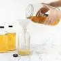Paquet de 2 – Bocal en verre de 1 Gallon avec Bouchon Plastique à Joint Élastique – Bocal Mason Sûr pour la Fermentation du Kombucha, du Kefir, du Pickling, du Stockage et de la Conserve – Par Kitchentoolz Paquet de 2 – Bocal en verre de 1 Gallon avec Bouchon Plastique à Joint Élastique – Bocal Mason Sûr pour la Fermentation du Kombucha, du Kefir, du Pickling, du Stockage et de la Conserve – Par Kitchentoolz