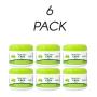 Grisi Savila Aloe Vera Moisturizing Beauty Cream, 3.8-Ounce Jar (Pack of 6) by Grisi