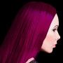 Manic Panic Fuschia Shock Haarfarbe – Klassische High Voltage – Halbpermanente Haarfarbe – Dunkelrosa-Fuchsia-Ton – Für Dunkel- und Hellhaar – Vegan, PPD & Ammoniakfrei – Für Damen & Herren