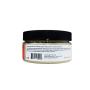 Sugar Dynamite Body Scrub with All Natural Vegan Sugar, Raw Shea Butter and Organic Coconut Oil to Exfoliate, Hydrate and Moisturize Dry Skin - Coconut Lemongrass 12 oz. Jar