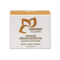 Ozonated Organic Coconut Oil