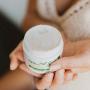 Wild Naturals Face Cream Moisturizer : 86% Organic - for Daily Facial, Eye, Neck, Decollete - Non Greasy, with Manuka Honey + Aloe Vera + Coconut Oil + Cocoa Butter For Acne, Dry, Oily, Sensitive Skin