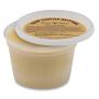 Raw Cocoa Butter 14.5 oz. Pure 100% Unrefined FOOD GRADE Cacao Highest Quality Arriba Nacional Bean, Bulk Rich Chocolate Aroma For Lip Balms, Stretch Marks, DIY Base for Body Butters & Soap Making