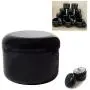 12 Lot Plastic Cosmetic Jars 1.7oz Sample Double Wall Container Pot Cream Lotion 12 Lot Plastic Cosmetic Jars 1.7oz Sample Double Wall Container Pot Cream Lotion
