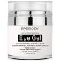 Baebody Eye Gel for Under and Around Eyes to Smooth Fine Lines, Brighten Dark Circles and De-Puff Bags with Peptide Complex and Soothing Aloe, 1.7 Ounces