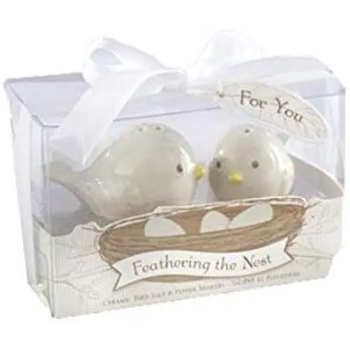 Set Of 4 Lovely Fashion Creative Seasoning Pot Wedding Gift, Magpies Set Of 4 Lovely Fashion Creative Seasoning Pot Wedding Gift, Magpies