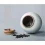 Tea cans Seal Pot Tea Coffee Spices Food Storage Container Sealed Can Ceramic Porcelain Tea Accessories by Thebigfish (Brown) Tea cans Seal Pot Tea Coffee Spices Food Storage Container Sealed Can Ceramic Porcelain Tea Accessories by Thebigfish (Brown)