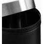 Premier Housewares Liberty Biscuit Canister - Black